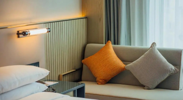Двухместный номер Standard AC Hotel by Marriott Suzhou, Guan Qian