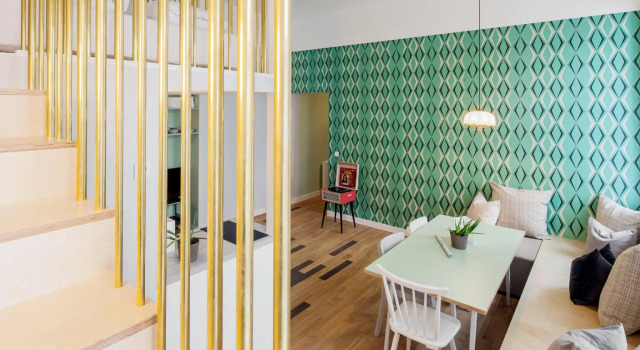 Suite grätzlhotel Meidlinger Markt
