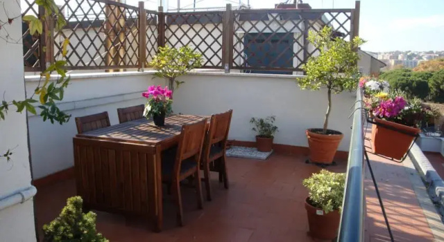 My Room In Rome, Забронировать Апартаменты/квартира Рим Лацио, рядом с Римское некатолическое кладбище