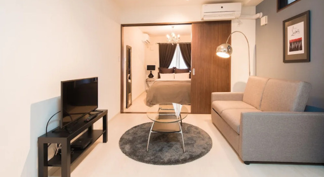 Апартаменты Beauty Villa Tengachaya 101