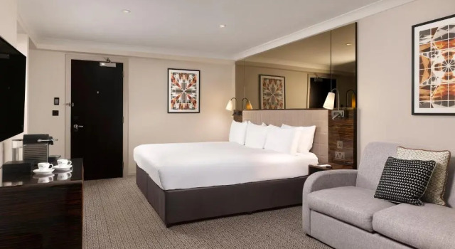 Двухместная студия Deluxe Strand Palace