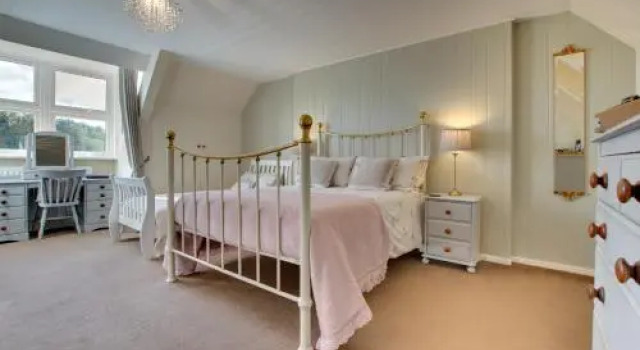 Silverdale Farm House, Забронировать Фермерский дом Отели Шотландских границ с парковкой, Парковка