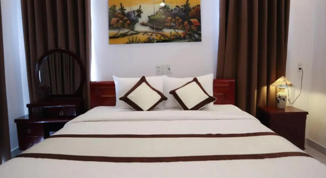 Номер Superior Hoi An Fairy Garden Villa