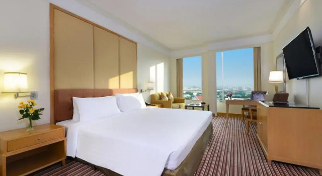 Номер Standard Miracle Grand Convention Hotel