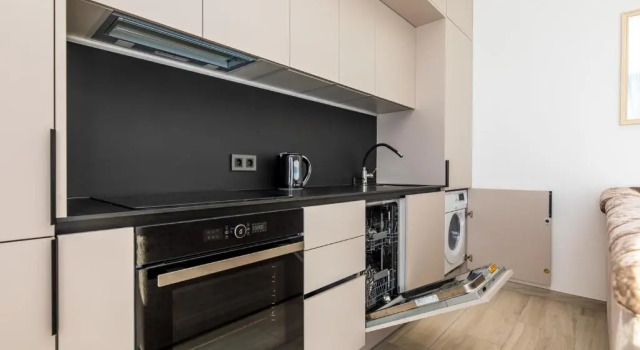 Апартаменты c 1 комнатой M50 Apartments