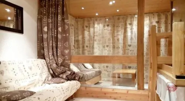 Apartment Place Peclet 1