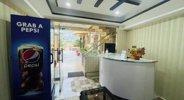 The Lodge Guest House