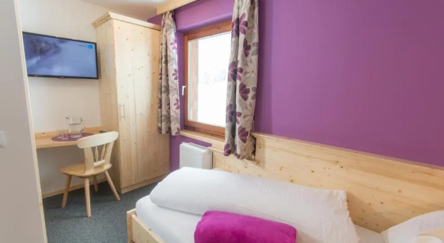 Номер Standard Hotel Haus Lungau
