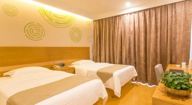 Двухместный номер Standard Greentree Inn
