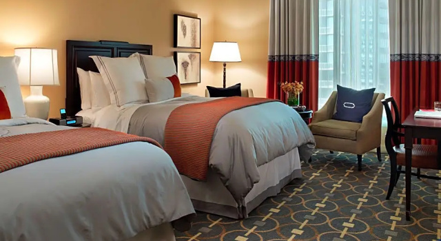 Superior- værelse InterContinental Buckhead Atlanta