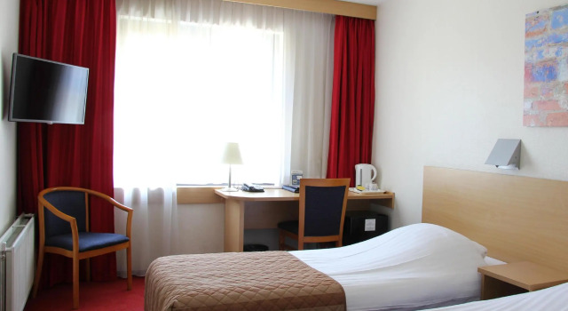 Двухместный номер Comfort Bastion Hotel Schiphol Hoofddorp