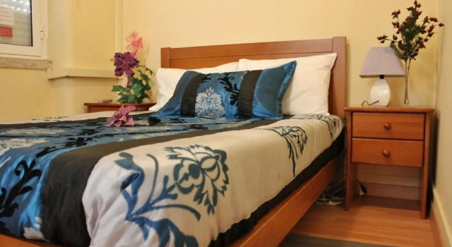 Двухместный номер Economy Residencial Duque de Saldanha