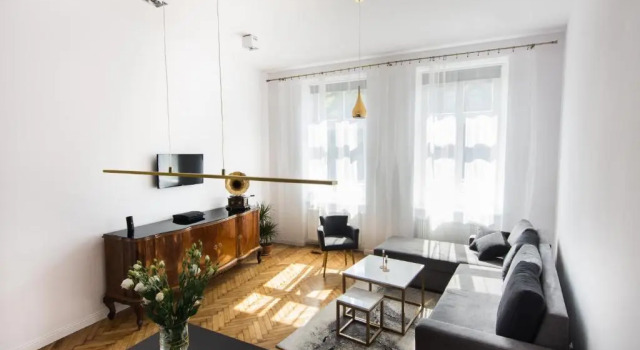 Апартаменты Bridge Apartments