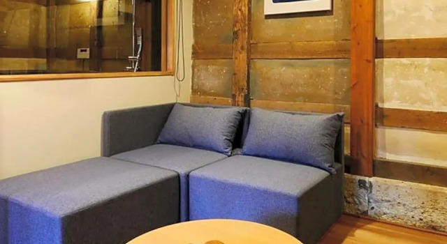 Номер Economy NIPPONIA Sawara Merchant Town Hotel