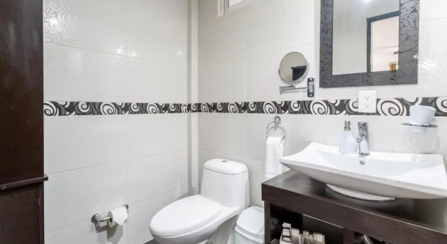 Люкс с 2 комнатами Suites259