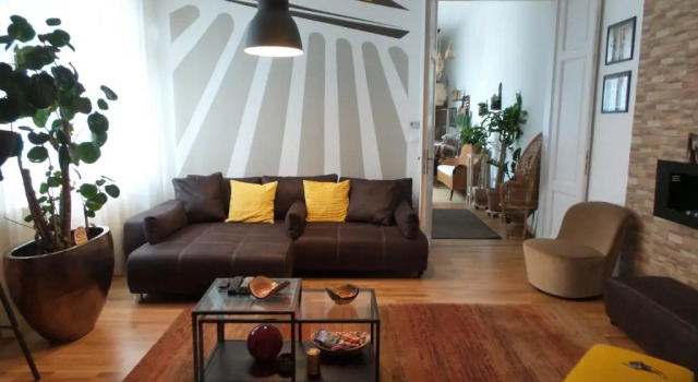 Апартаменты Deluxe Amber Pearl Apartment