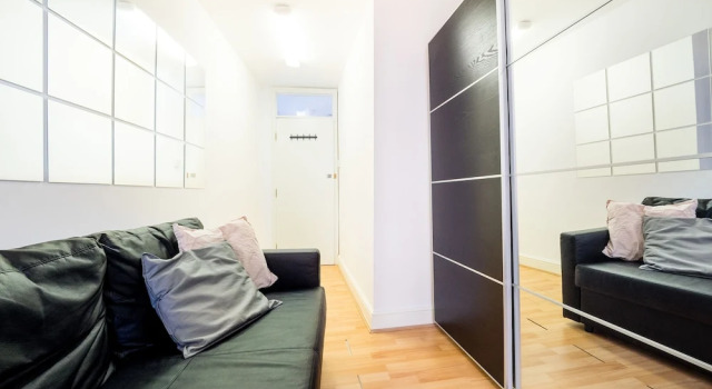 Top Floor Compact Apartment Notting Hill, Забронировать Апартаменты/квартира Апартаменты Лондона, рядом с Улица Уэстбурн-Гроув, Апартаменты/квартира