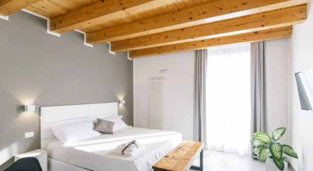 Двухместный номер Superior с видом на море Boutique BnB Dolcevita