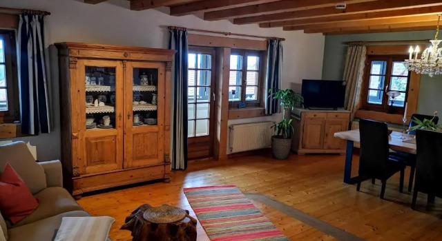 Апартаменты Villa Grenzenlos