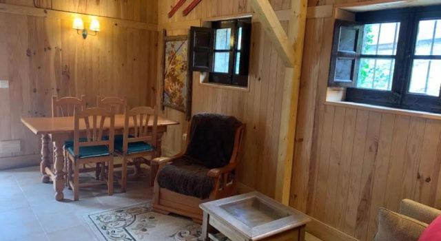 Номер Standard La Posada Cercedilla