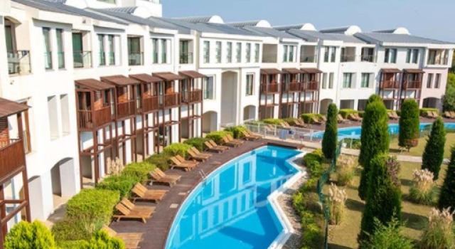 Люкс Hammam Lykia World Links Golf Antalya