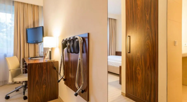 Standard chambre Hotel an der Oper