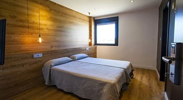 Standard quarto Hotel Alcazar