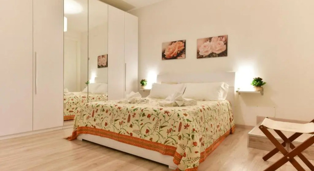 Апартаменты BMGA l Coliseum Rome Apartment 1Bdr for Couples
