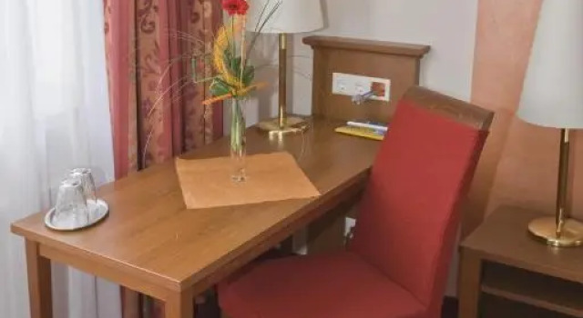 Семейный полулюкс Hotel Schuberths am Schloss