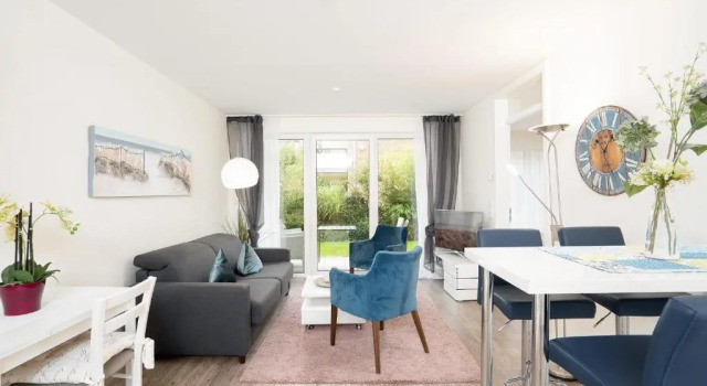 Hansastrasse 5a Seaside, Забронировать Отель Шарбойц Holstein Switzerland