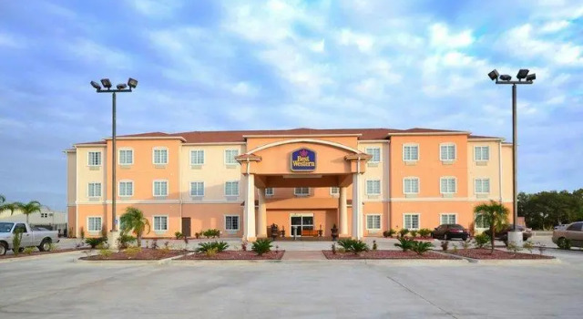 Люкс Standard Best Western Abbeville Inn and Suites