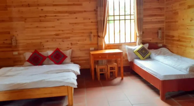 Номер Standard Sa House Bac Ha