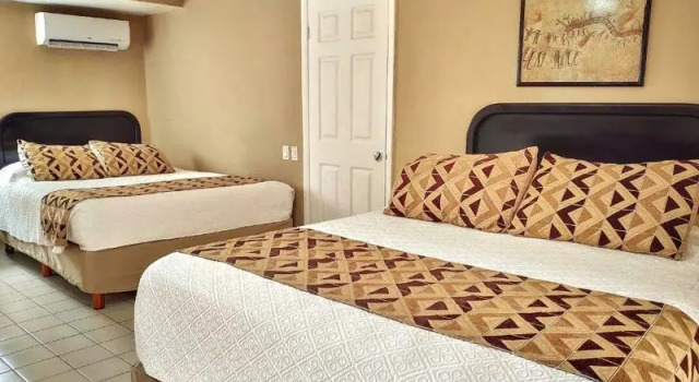 Двухместный люкс Deluxe Hotel Santa Fe Los Cabos by Villa Group
