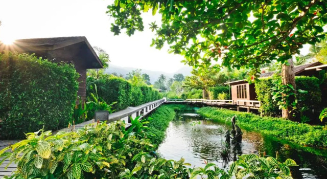 Номер Superior GajaPuri Resort Koh Chang