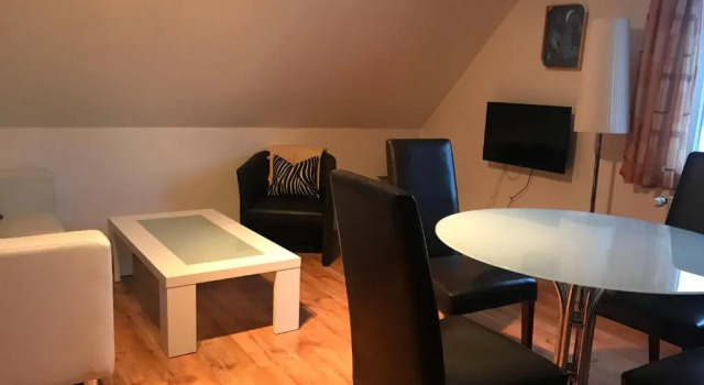 Номер Standard Hansa Apartments Hamburg