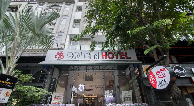 Bin Bin Hotel 6 - Near SECC D7, Забронировать Отель Район 7 провинция Хошимин