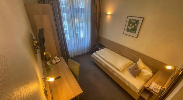 Номер Comfort City Partner Hotel Berliner Hof
