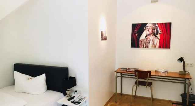 Номер Standard Dieckmanns Hotel