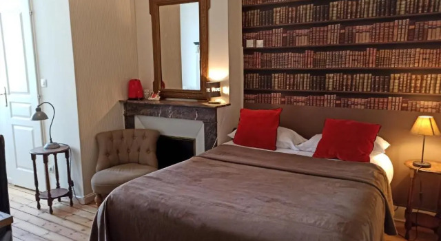 Двухместный номер Economy Hotel Val De Loire