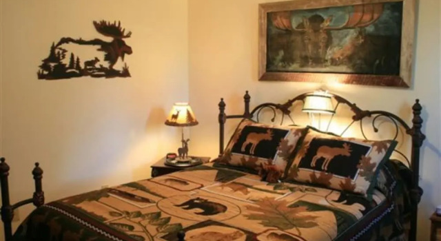 Gray Wolf Mountain Inn, Rezervasyon Otel Brasstown Amerika Birleşik Devletleri