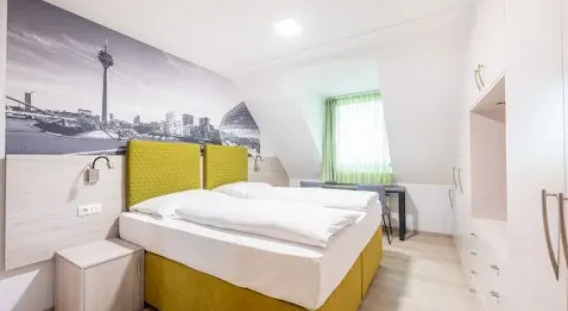 Номер Standard Пентхаус HOTEL Am Spichernplatz