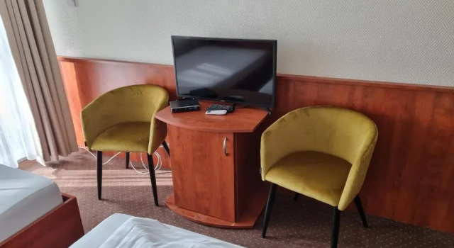 Двухместный номер Standard Sport Hotel