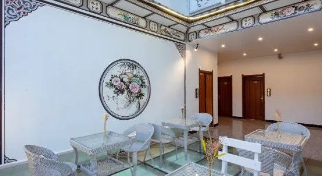 Dali ancient city if the summer inn, Prenota Hotel Hotel a da con parcheggio, Parcheggio