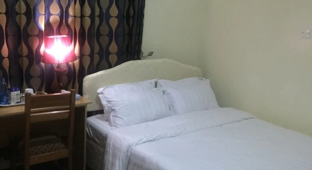 Comfort Tweepersoonskamer The Allen Rose