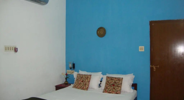 Двухместный номер Comfort с балконом Lazar Residency Homestay