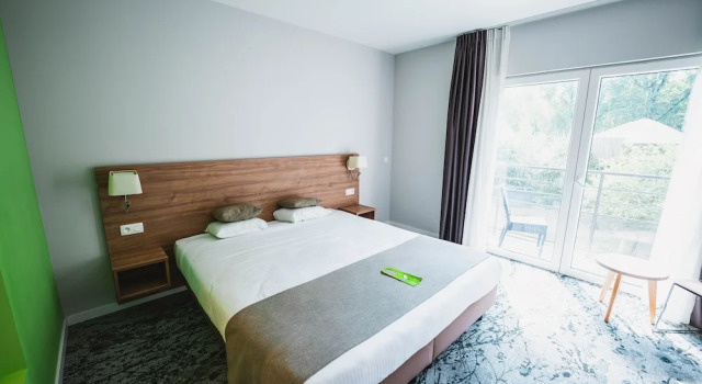 Номер Comfort Utopia Hotel - Art & Nature Hotel