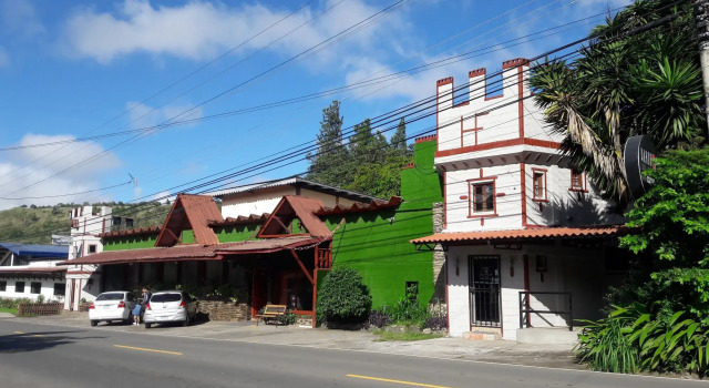 Selina Boquete, Buchen Sie Hotel Boquete Chiriquí