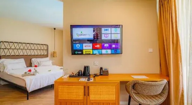 Suite Kombo Beach Resort
