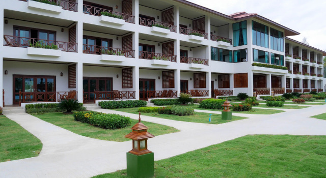 The Sunset Beach Resort Koh Kho Khao
