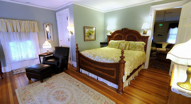 Oliver Inn Bed and Breakfast